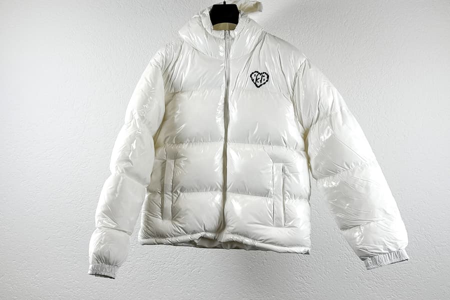 Winterjacke THEA3B, Gr. S